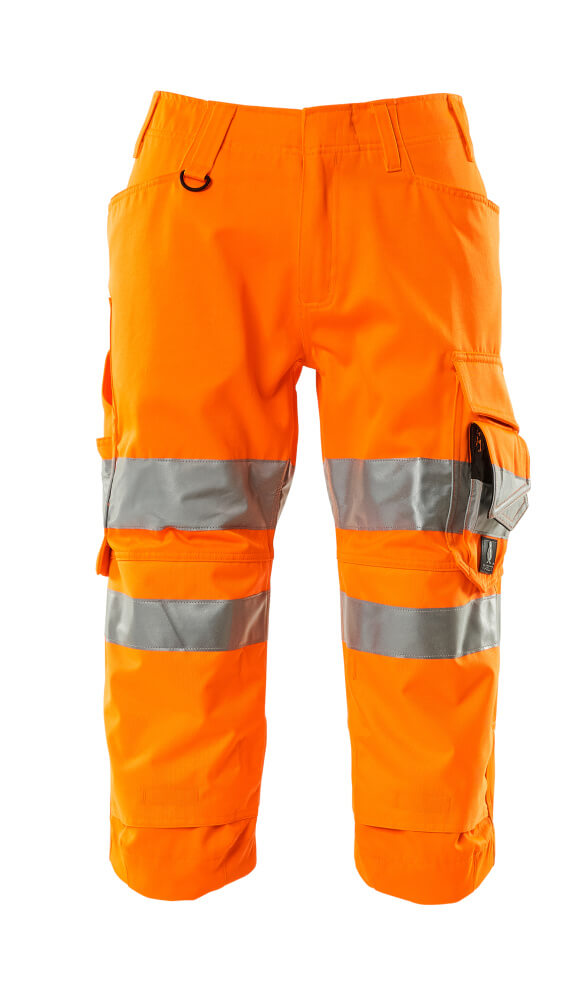 Mascot Safe Supreme Broeken 17549-860 fluo oranje(14)