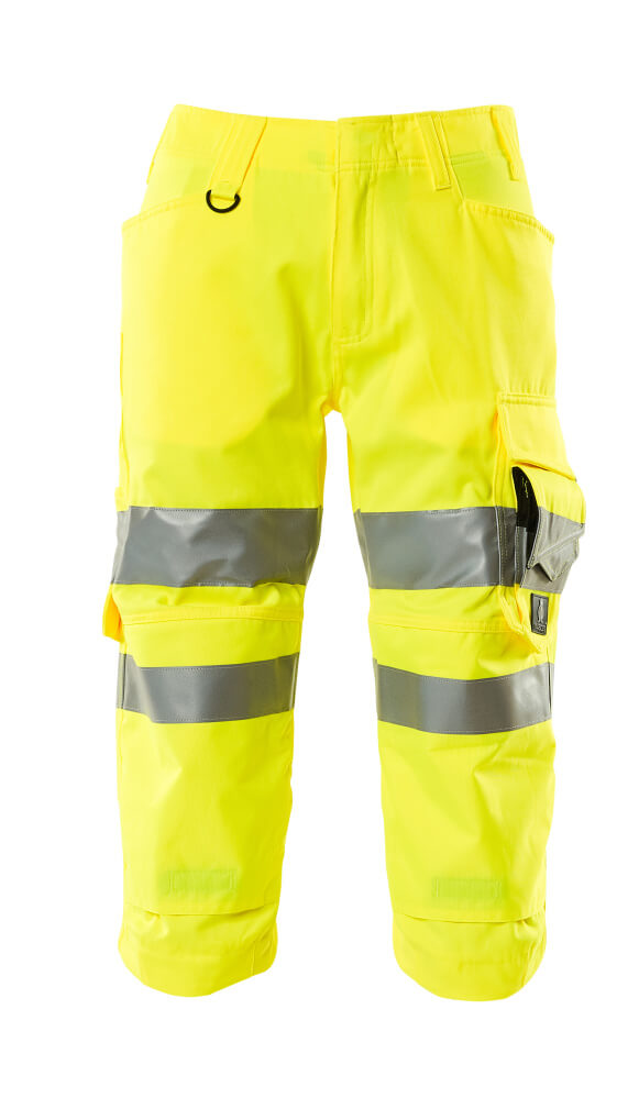 Mascot Safe Supreme Broeken 17549-860 fluo geel(17)