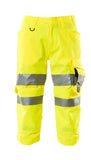 Mascot Safe Supreme Broeken 17549-860 fluo geel(17)