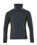 Mascot Advanced Polosweaters 17584-319 donker marineblauw-zwart(01009)