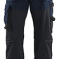 Blaklader Ambacht ToolRig Werkbroeken 17651832 stretch donker marineblauw(8600)