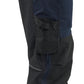 Blaklader Ambacht ToolRig Werkbroeken 17651832 stretch donker marineblauw(8600)
