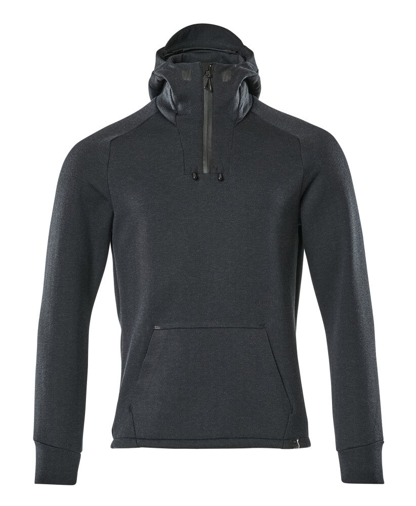 Mascot Advanced Polosweaters 17684-319 donker marineblauw-zwart(01009)