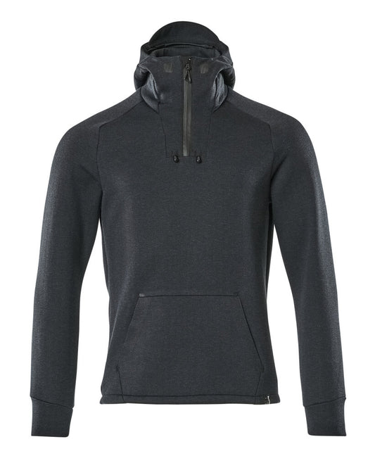 Mascot Advanced Polosweaters 17684-319 donker marineblauw-zwart(01009)