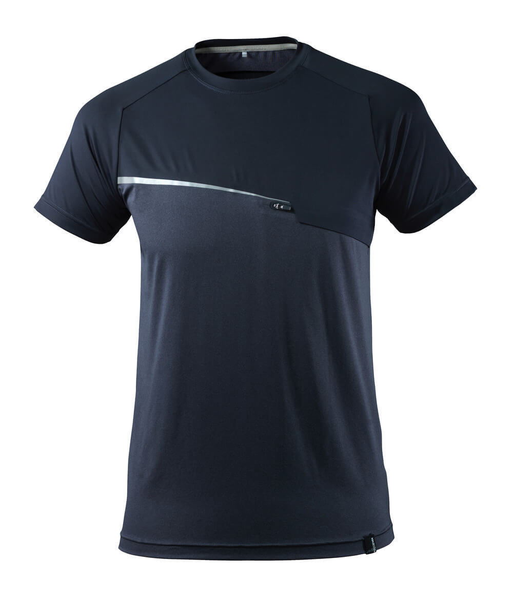 Mascot Advanced Shirts 17782-945 donker marineblauw(010)