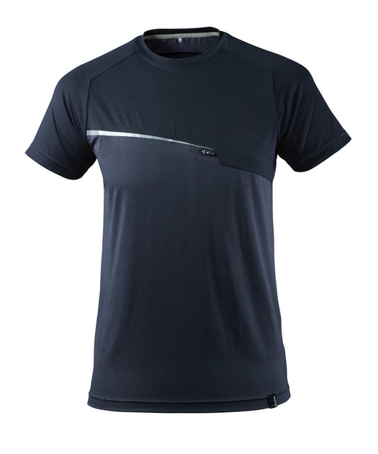Mascot Advanced Shirts 17782-945 donker marineblauw(010)