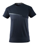 Mascot Advanced Shirts 17782-945 donker marineblauw(010)