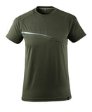Mascot Advanced Shirts 17782-945 mosgroen(33)
