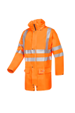 Sioen Jassen Erfurt  fluo-oranje