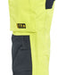Blaklader Werkbroeken 17881512 fluo geel-marineblauw(3389)