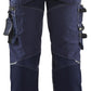 Blaklader Werkbroeken 17901370 marineblauw(8800)