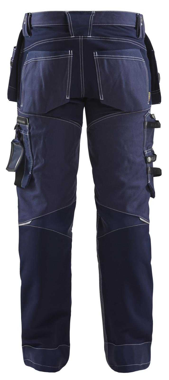 Blaklader Werkbroeken 17901370 marineblauw(8800)
