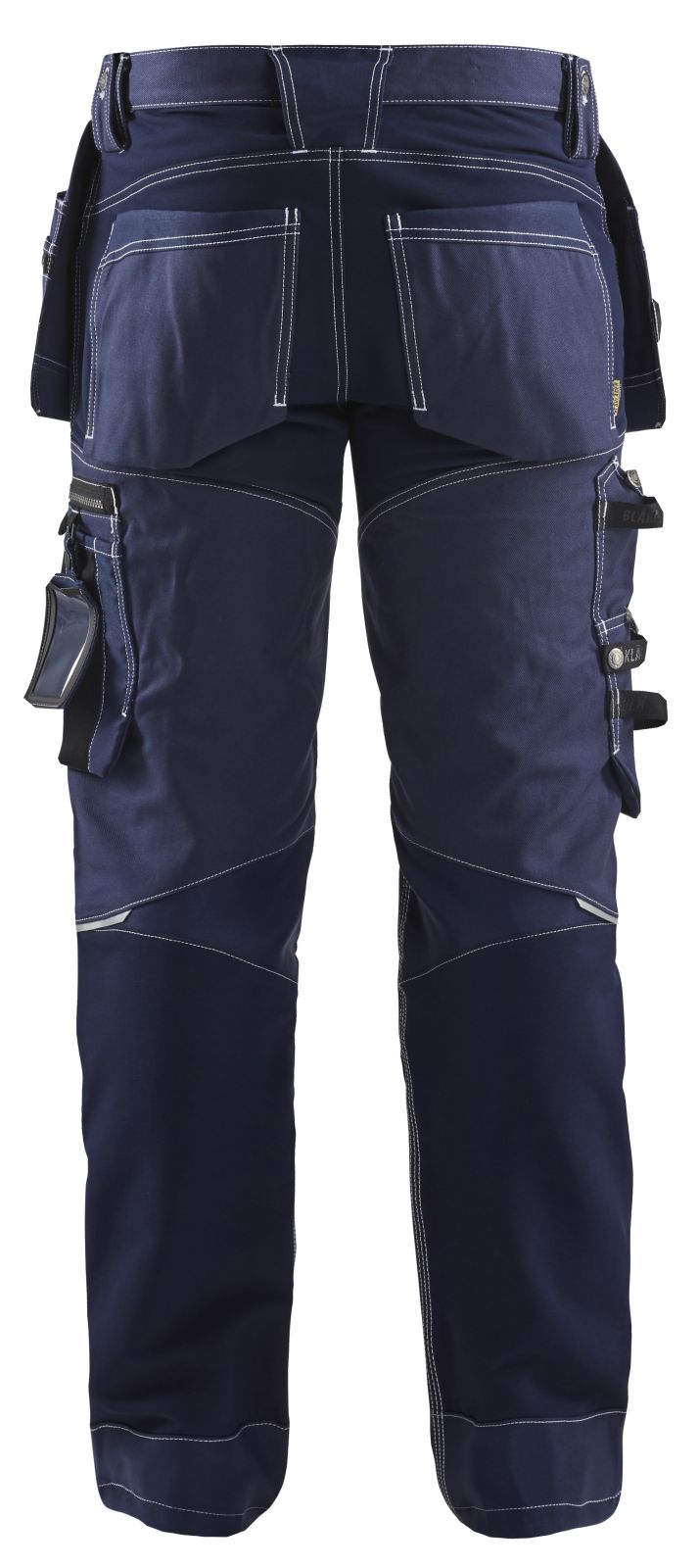 Blaklader Werkbroeken 17901370 marineblauw(8800)
