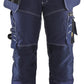 Blaklader Werkbroeken 17901370 marineblauw(8800)