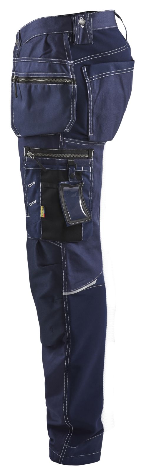 Blaklader Werkbroeken 17901370 marineblauw(8800)