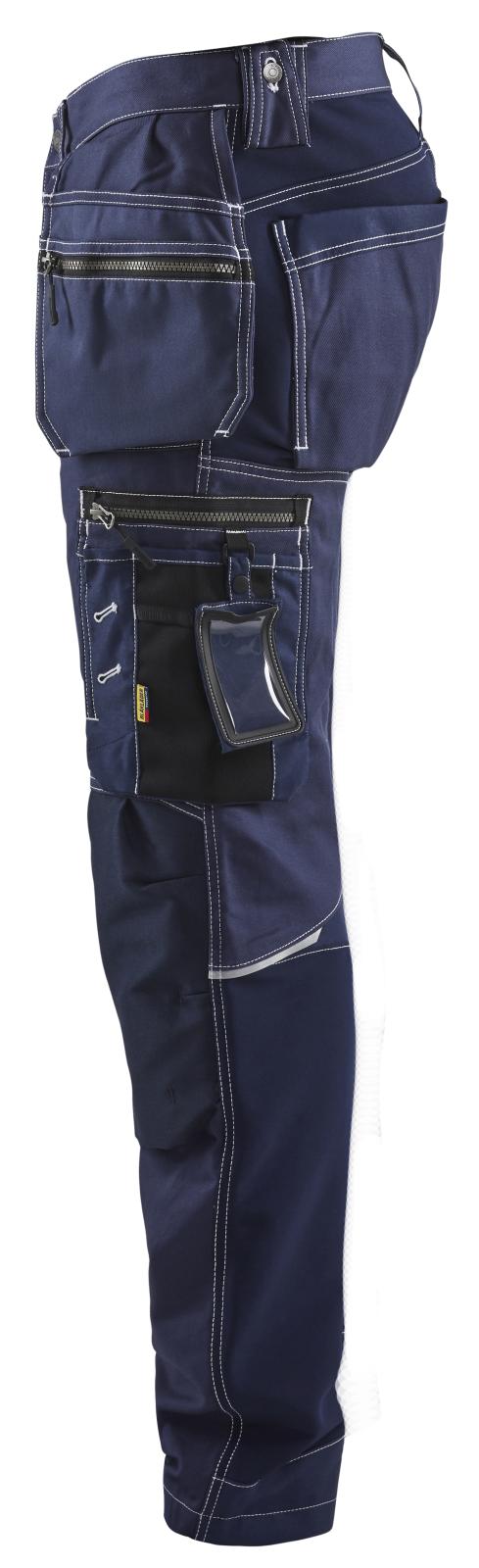 Blaklader Werkbroeken 17901370 marineblauw(8800)
