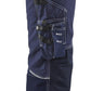 Blaklader Werkbroeken 17901370 marineblauw(8800)