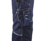 Blaklader Werkbroeken 17901370 marineblauw(8800)