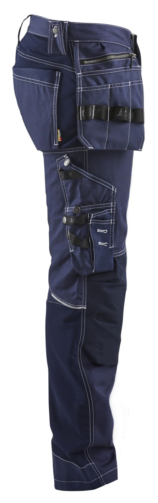 Blaklader Werkbroeken 17901370 marineblauw(8800)