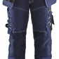 Blaklader Werkbroeken 17901370 marineblauw(8800)