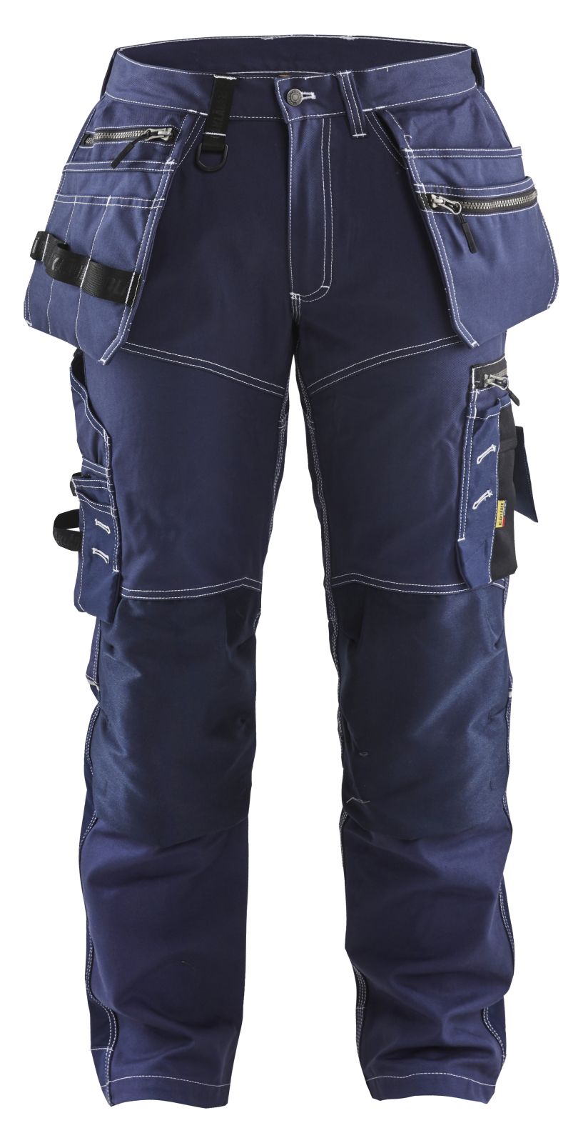 Blaklader Werkbroeken 17901370 marineblauw(8800)