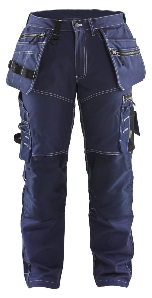 Blaklader Werkbroeken 17901370 marineblauw(8800)
