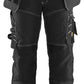 Blaklader Werkbroeken 17901370 zwart(9900)