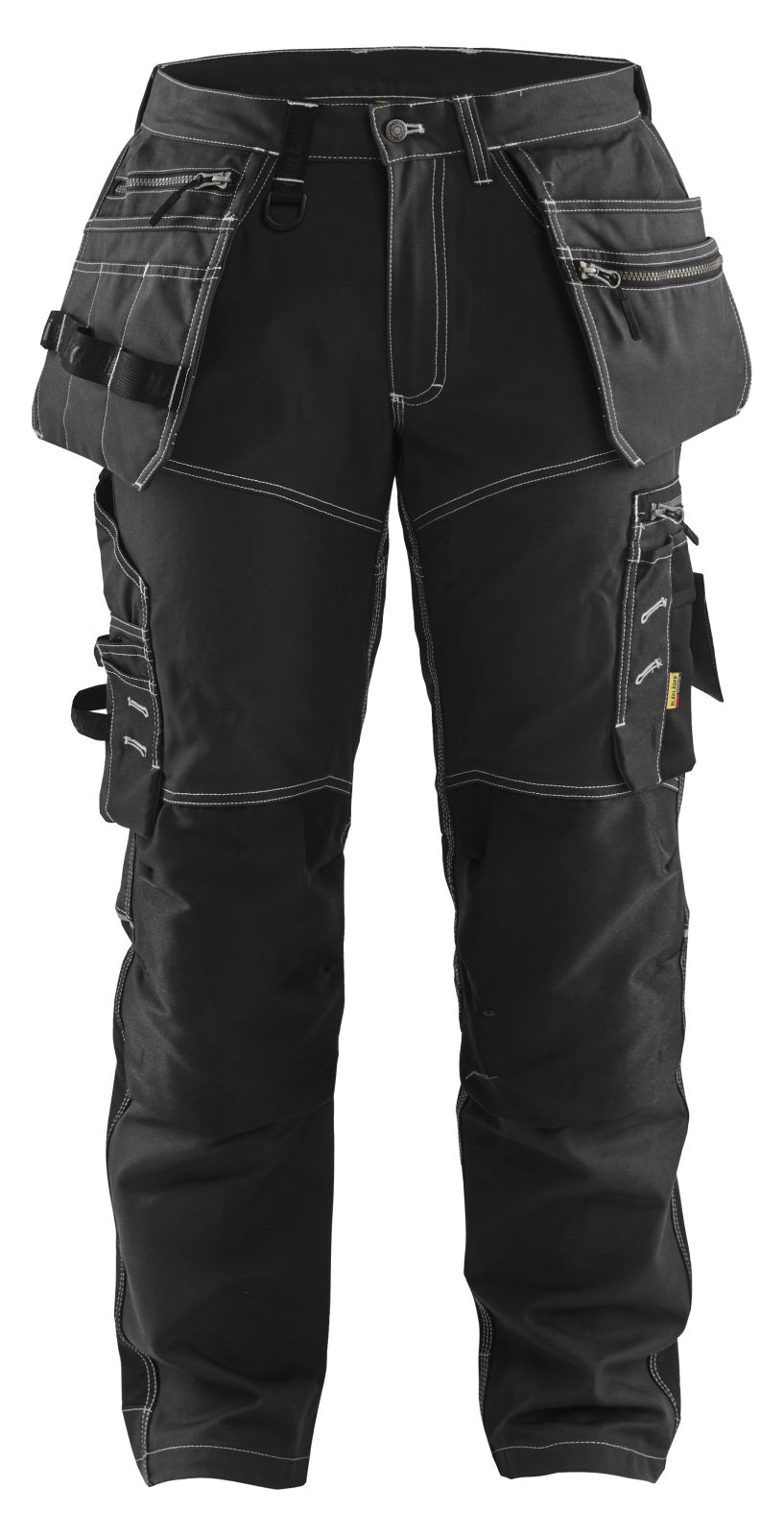 Blaklader Werkbroeken 17901370 zwart(9900)