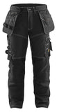 Blaklader Werkbroeken 17901370 zwart(9900)