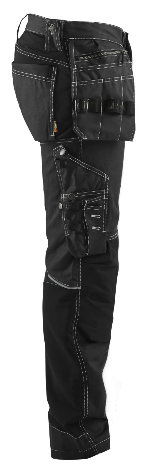 Blaklader Werkbroeken 17901370 zwart(9900)