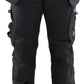 Blaklader Werkbroeken 17901370 stretch zwart(9999)