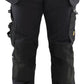 Blaklader Werkbroeken 17901370 stretch zwart(9999)