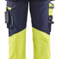 Blaklader Werkbroeken 17941370 marineblauw-fluo geel(8833)