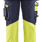 Blaklader Werkbroeken 17941370 marineblauw-fluo geel(8833)