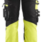 Blaklader Werkbroeken 17941370 zwart-fluo geel(9933)
