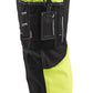 Blaklader Werkbroeken 17941370 zwart-fluo geel(9933)