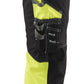 Blaklader Werkbroeken 17941370 zwart-fluo geel(9933)