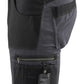 Blaklader shorts 17981860 stretch midden grijs-zwart(9699)