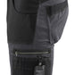 Blaklader shorts 17981860 stretch midden grijs-zwart(9699)