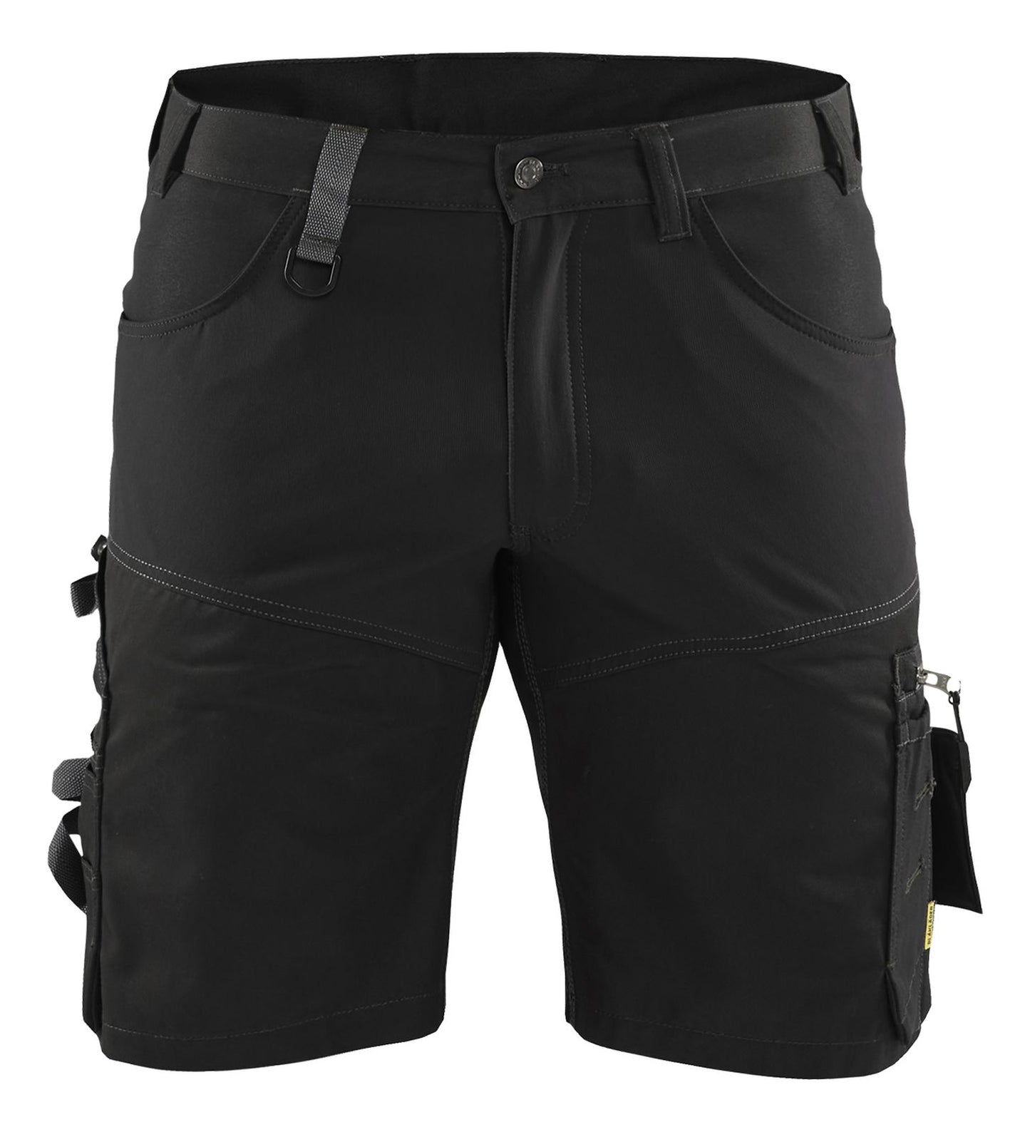 Blaklader shorts 17981860 stretch zwart(9900)