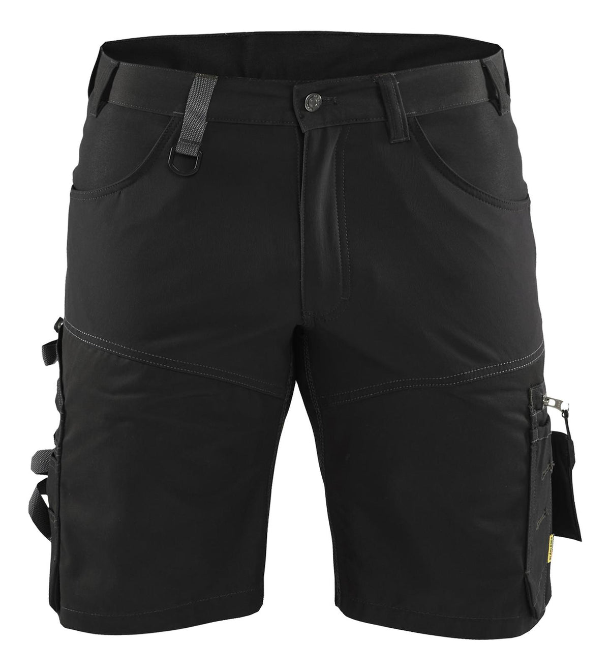 Blaklader shorts 17981860 stretch zwart(9900)