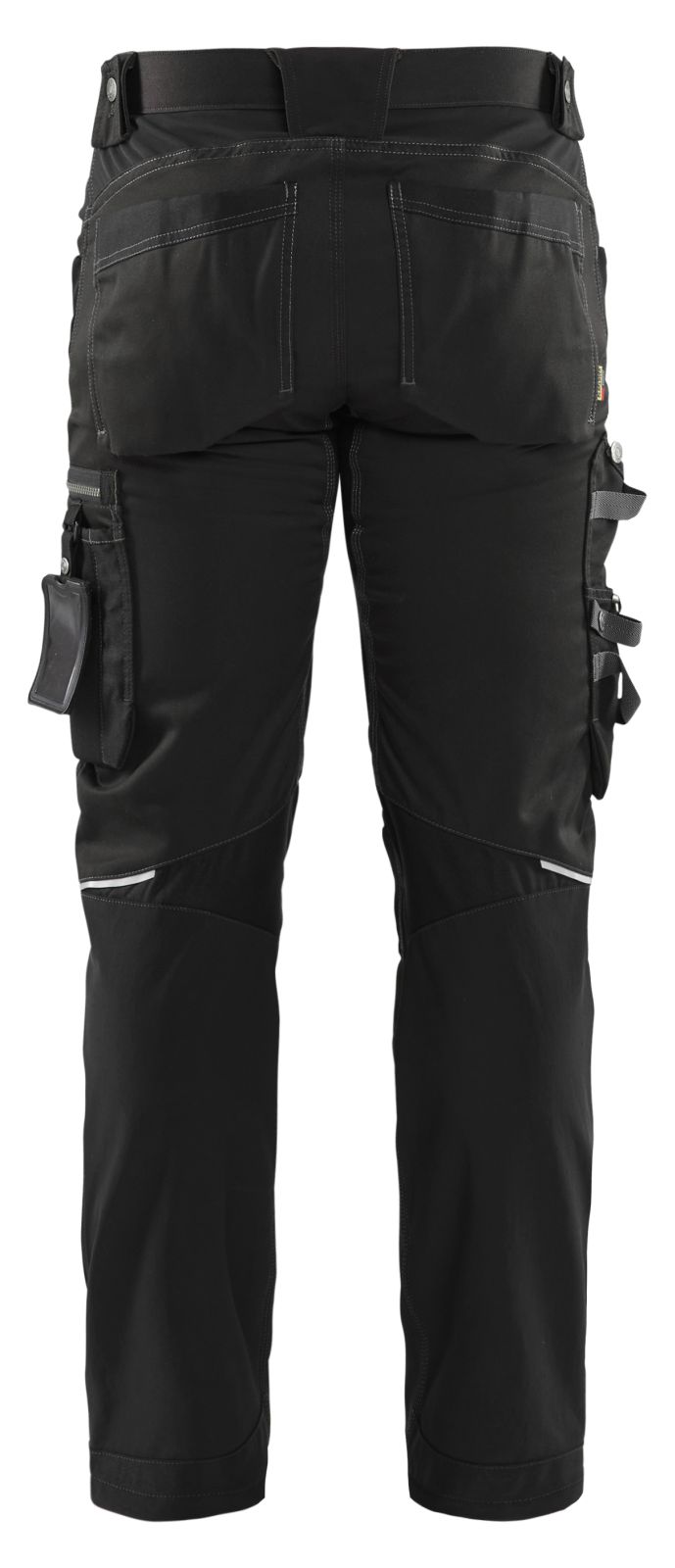 Blaklader Werkbroeken 17991860 stretch zwart(9900)