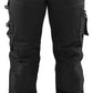 Blaklader Werkbroeken 17991860 stretch zwart(9900)