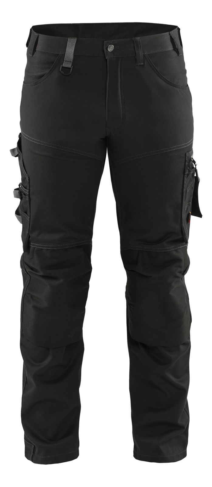 Blaklader Werkbroeken 17991860 stretch zwart(9900)