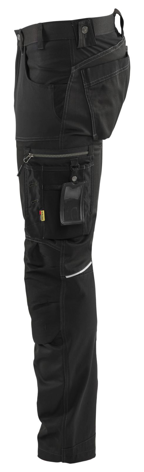 Blaklader Werkbroeken 17991860 stretch zwart(9900)
