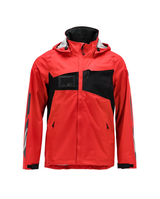 Mascot Accelerate Jassen 18001-249 signaalrood-zwart(20209)