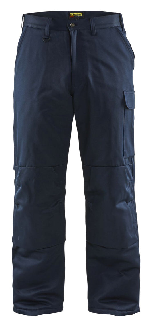 Blaklader Broeken 18001900 marineblauw(8800)