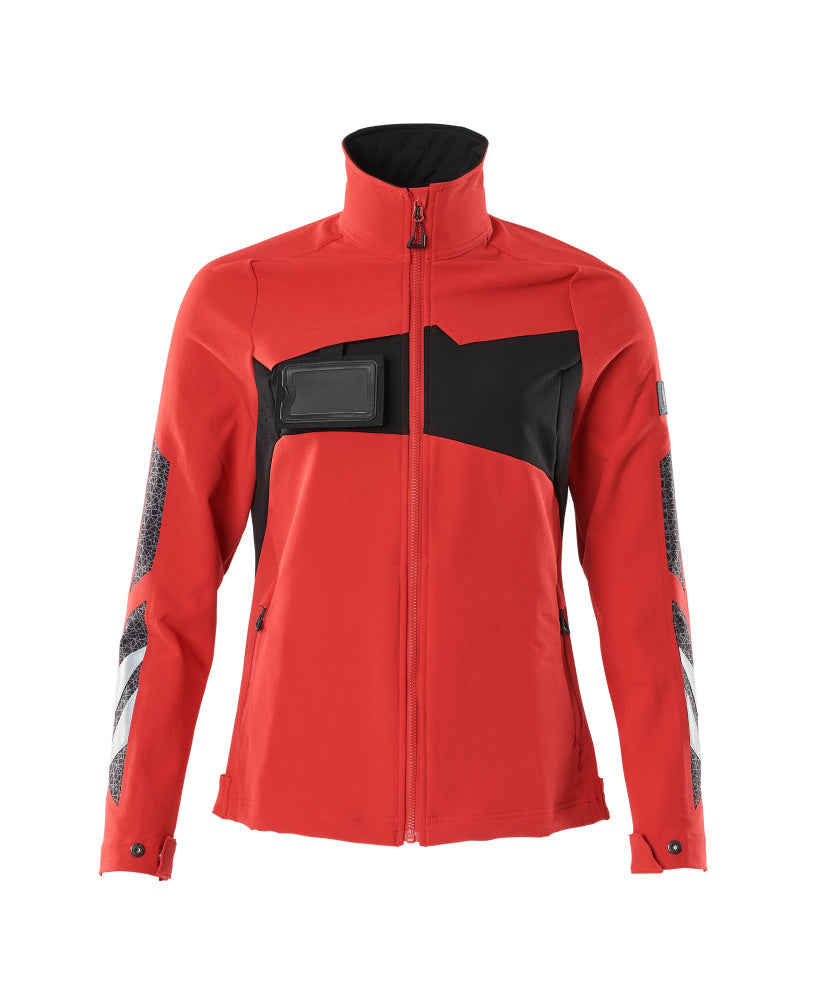Mascot Accelerate Jassen 18008-511 signaalrood-zwart(20209)