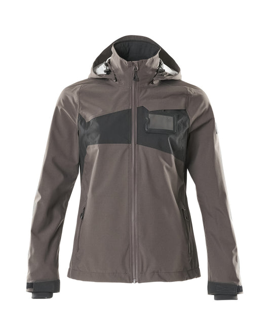 Mascot Accelerate Jassen 18011-249 donker antracietgrijs-zwart(1809)