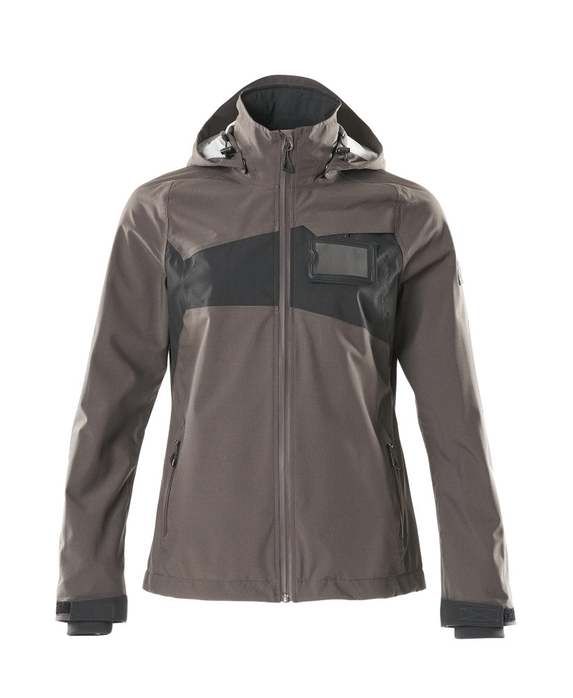 Mascot Accelerate Jassen 18011-249 donker antracietgrijs-zwart(1809)